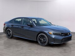 2026 Honda Civic Sport Sedan