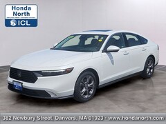 Used 2024 Honda Accord EX Sedan for sale in Stratham, NH