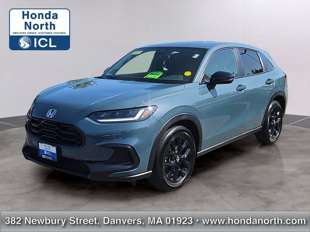 2024 Honda HR-V Sport Utility 
