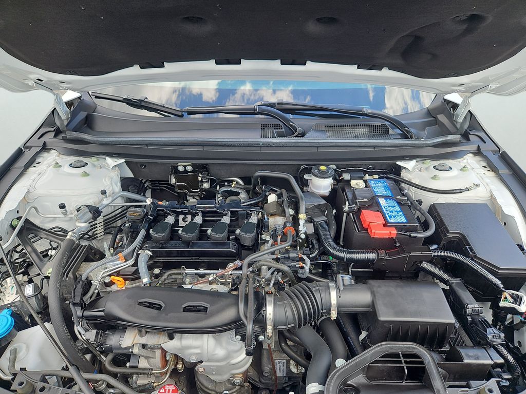 2023 Honda Accord EX - Photo 31
