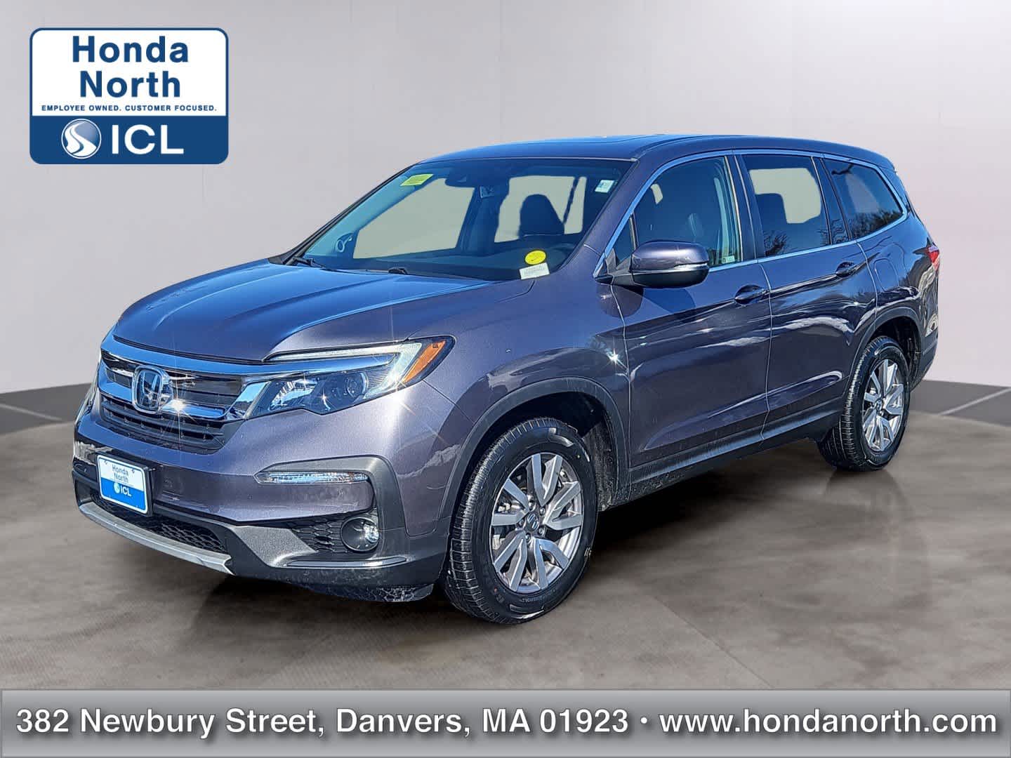 2020 Honda Pilot EX-L