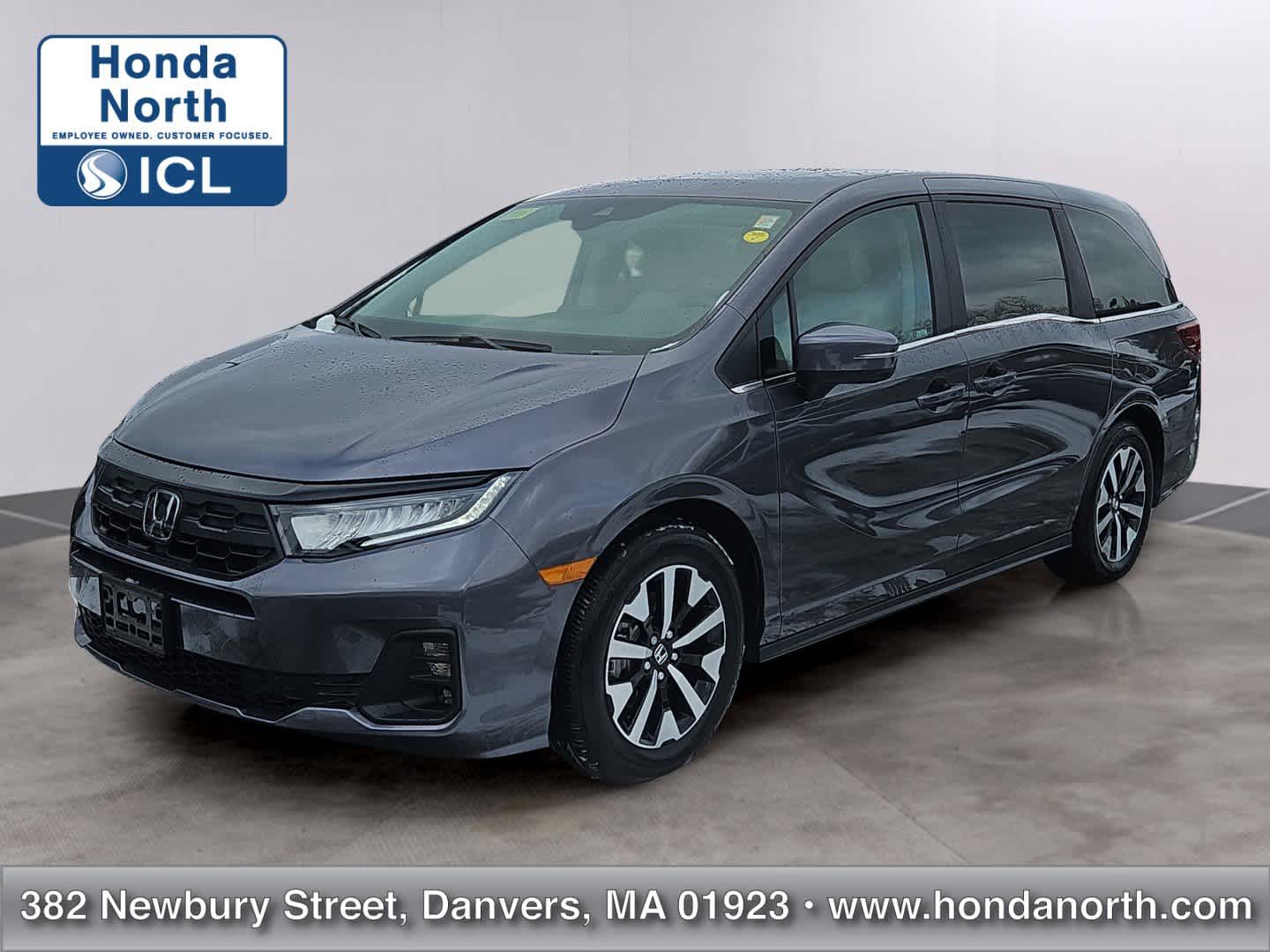 2026 Honda Odyssey Auto 