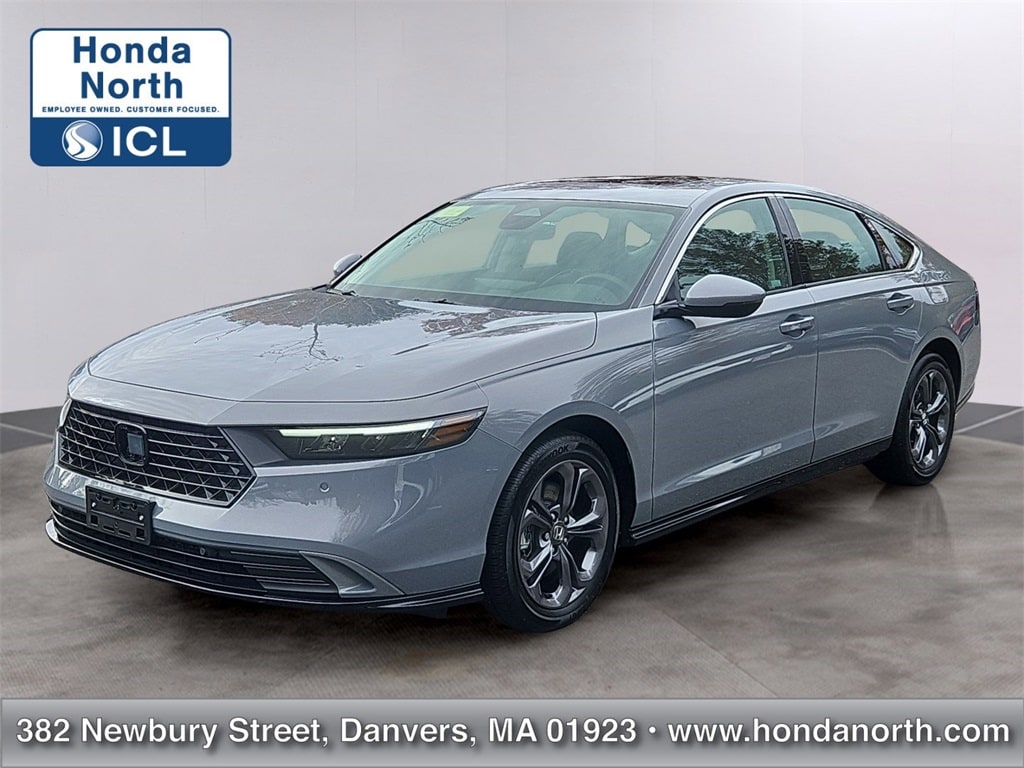 2024 Honda Accord Hybrid Sedan 