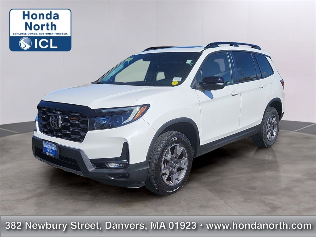 2022 Honda Passport TrailSport's photo