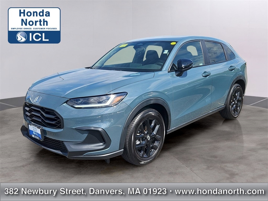 2023 Honda HR-V Sport