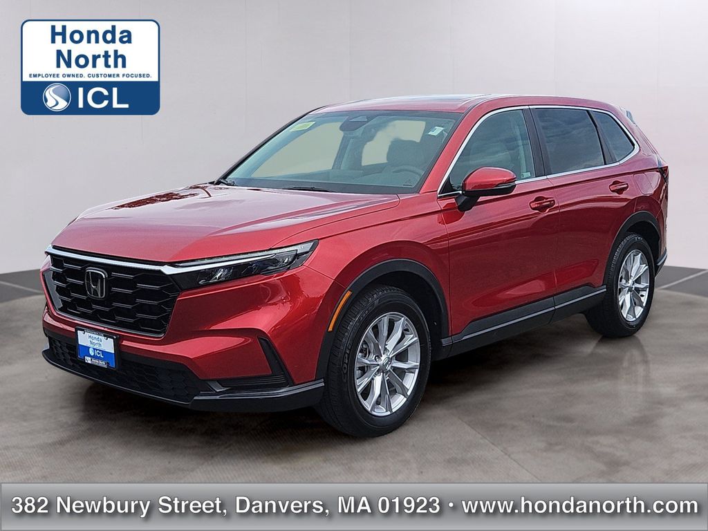 2024 Honda CR-V Sport Utility 