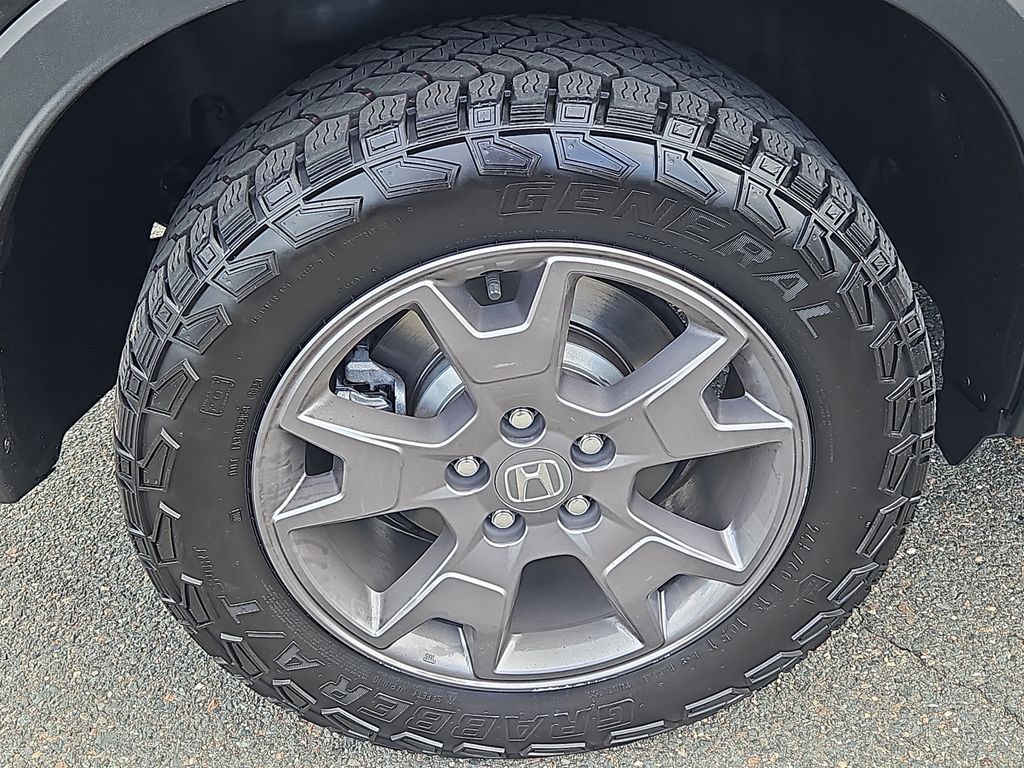 2024 Honda Passport TrailSport - Photo 9