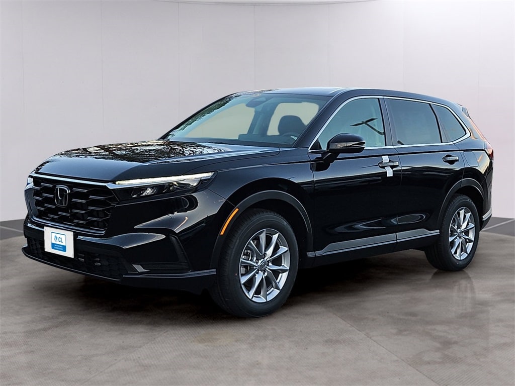 2026 Honda CR-V SUV 