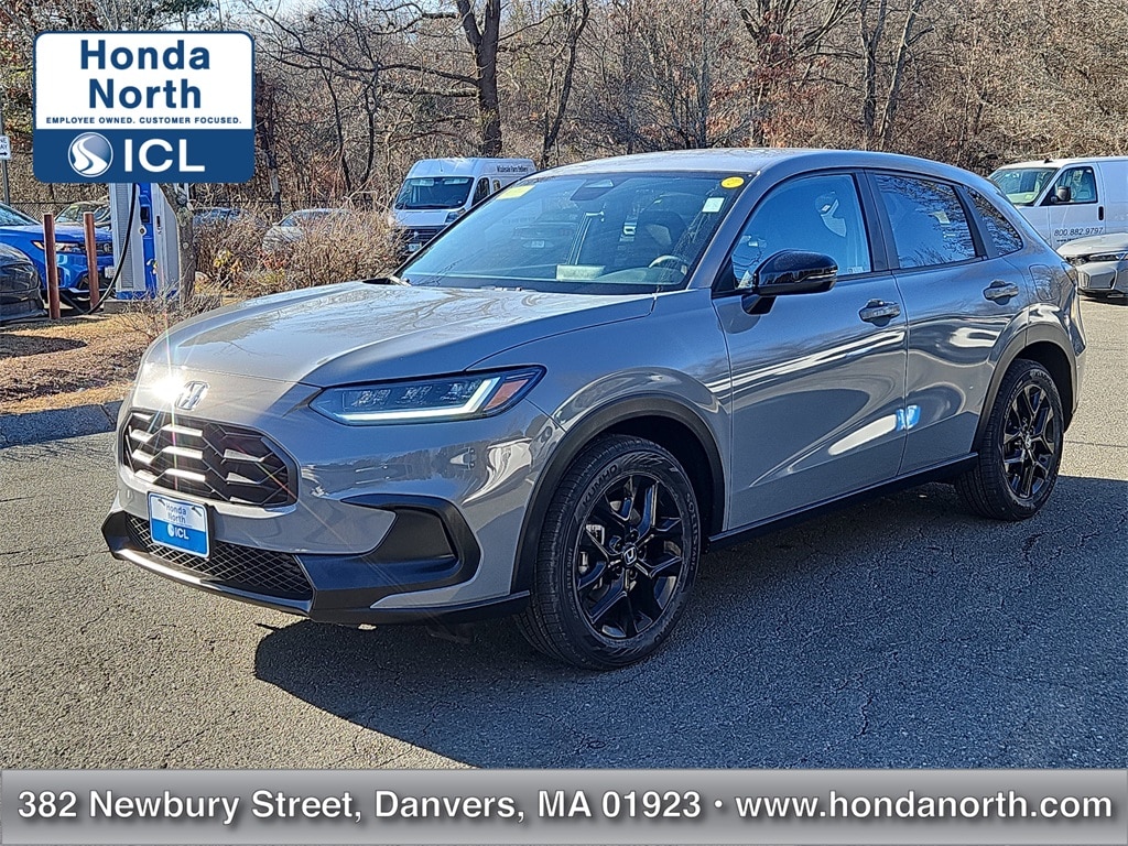 2024 Honda HR-V Sport's photo