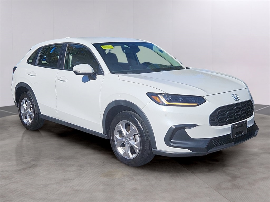 Certified 2023 Honda HR-V LX Sport Utility