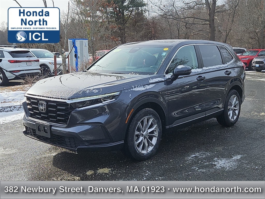 2023 Honda CR-V EX's photo