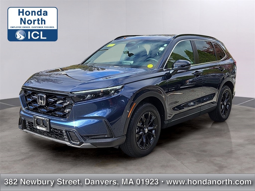 2025 Honda CR-V Hybrid Sport Utility 