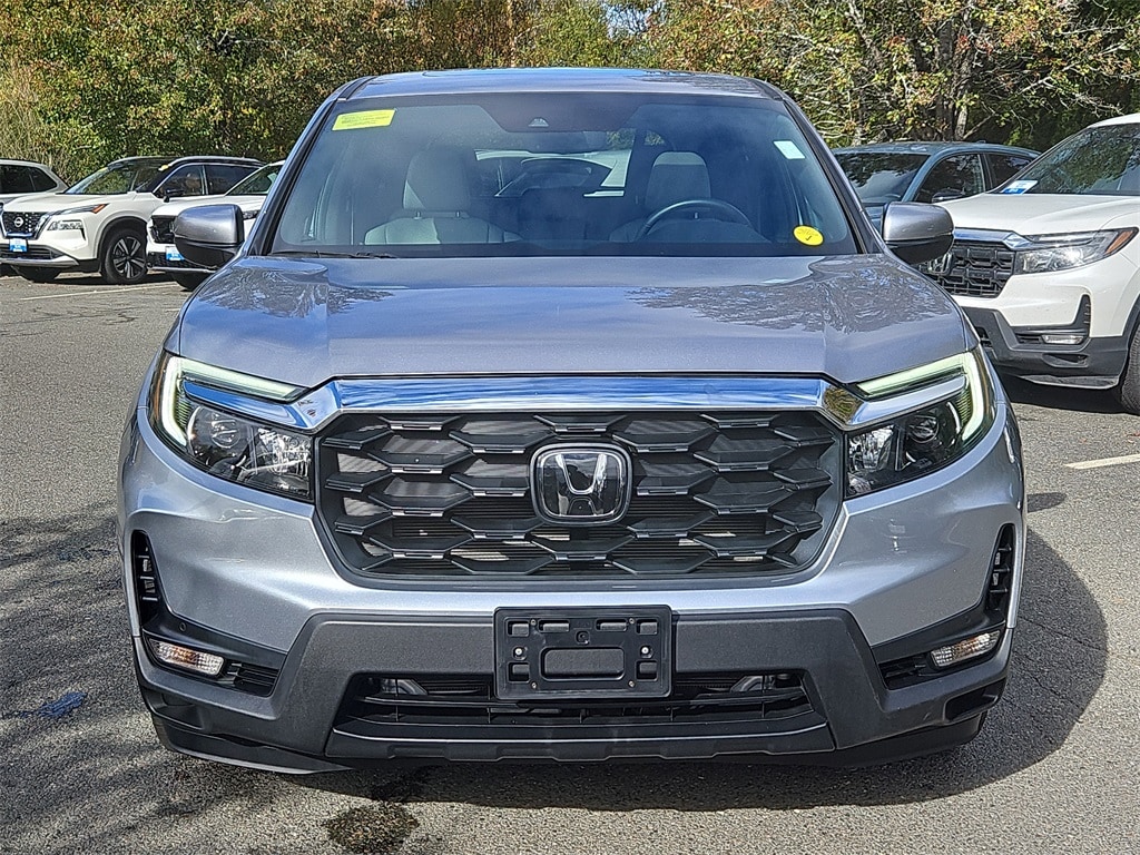 Used 2022 Honda Passport EX-L Sport Utility