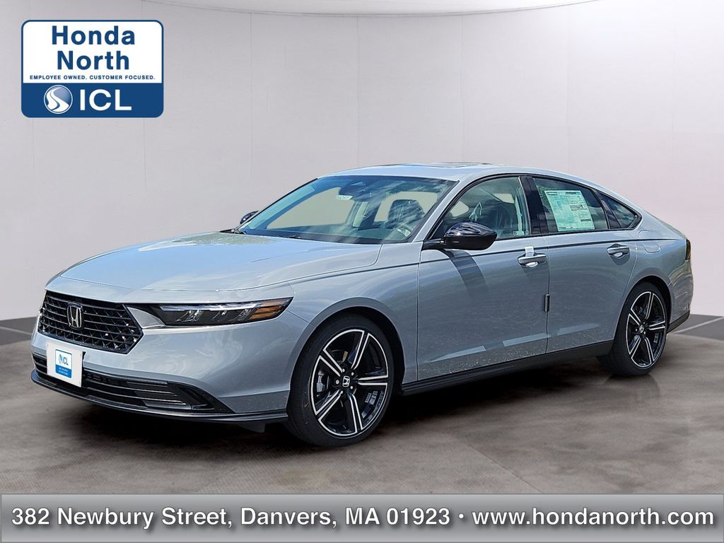 2026 Honda Accord Sedan 