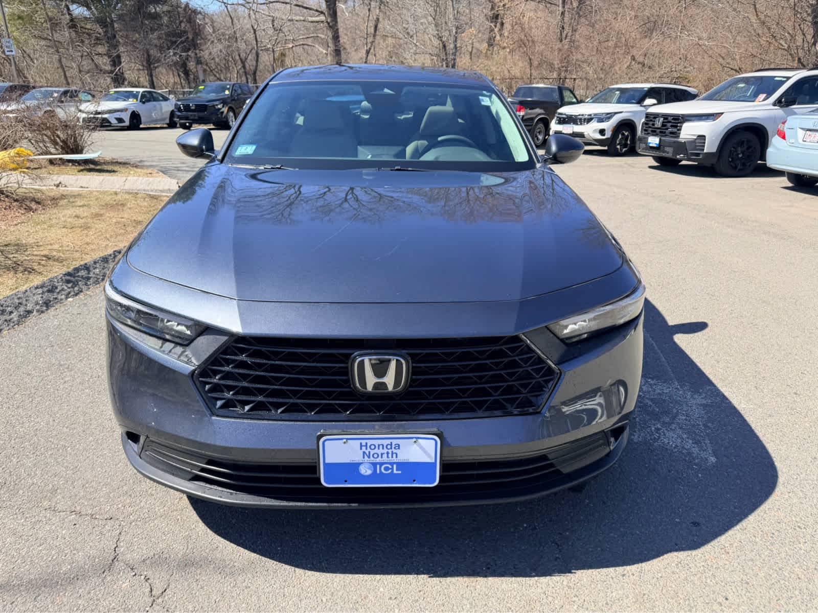 2024 Honda Accord CVT 