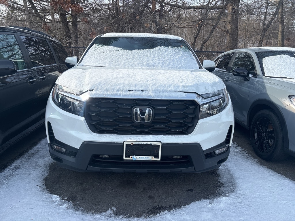 2022 Honda Passport EX-L's photo
