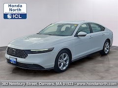 Used 2023 Honda Accord LX Sedan for sale in Stratham, NH