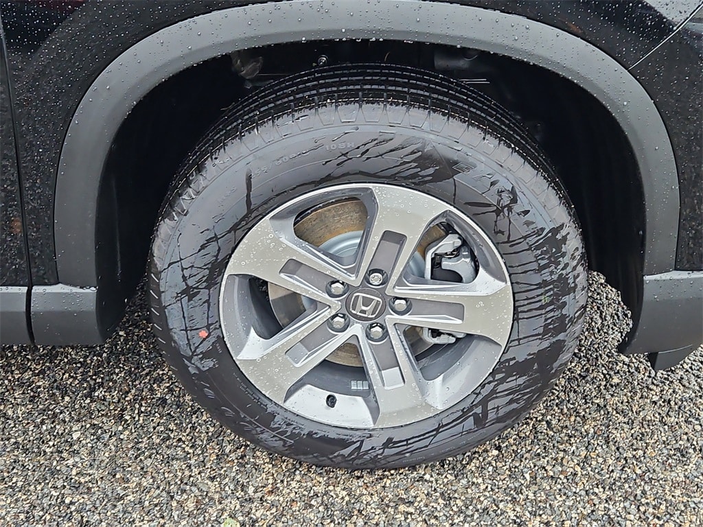 New 2025 Honda Pilot EX-L SUV