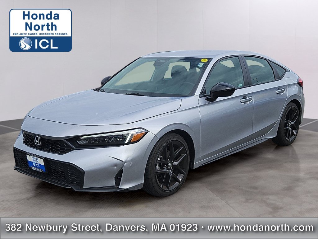 2026 Honda Civic
