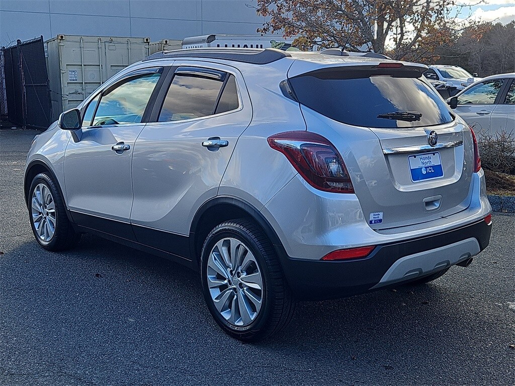 2018 Buick Encore Essence photo 4