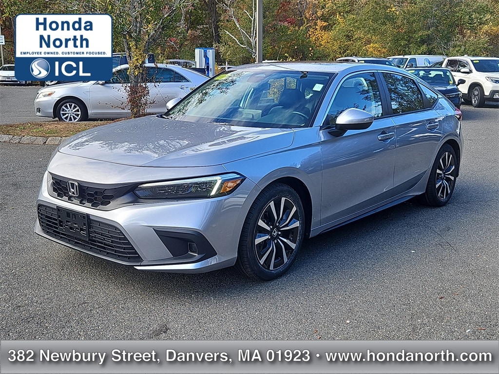 2024 Honda Civic Hatchback  2024 Honda Civic Hatchback