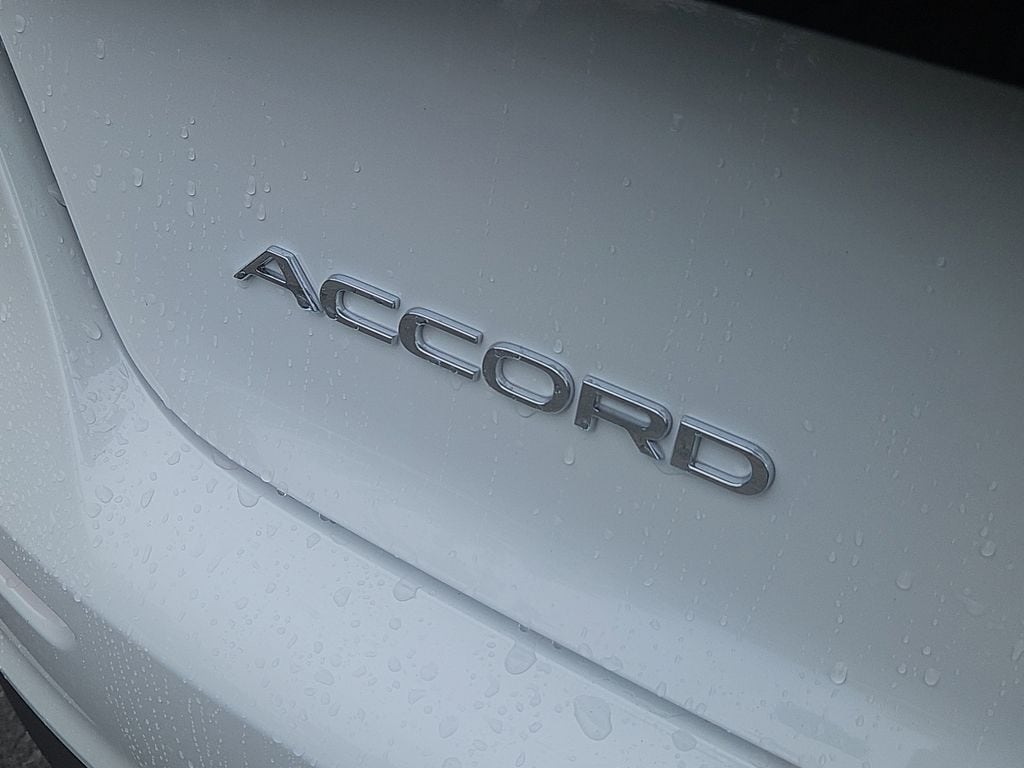 2025 Honda Accord LX - Photo 12