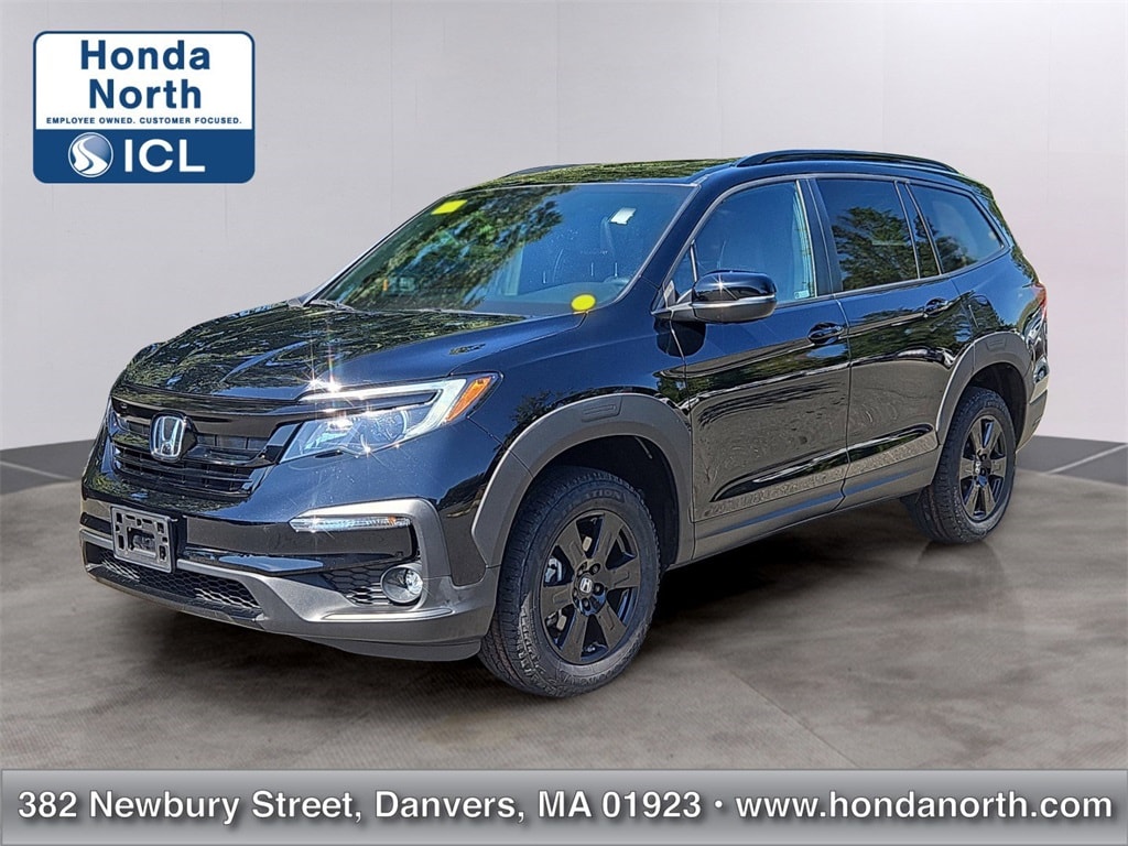 2022 Honda Pilot TrailSport's photo