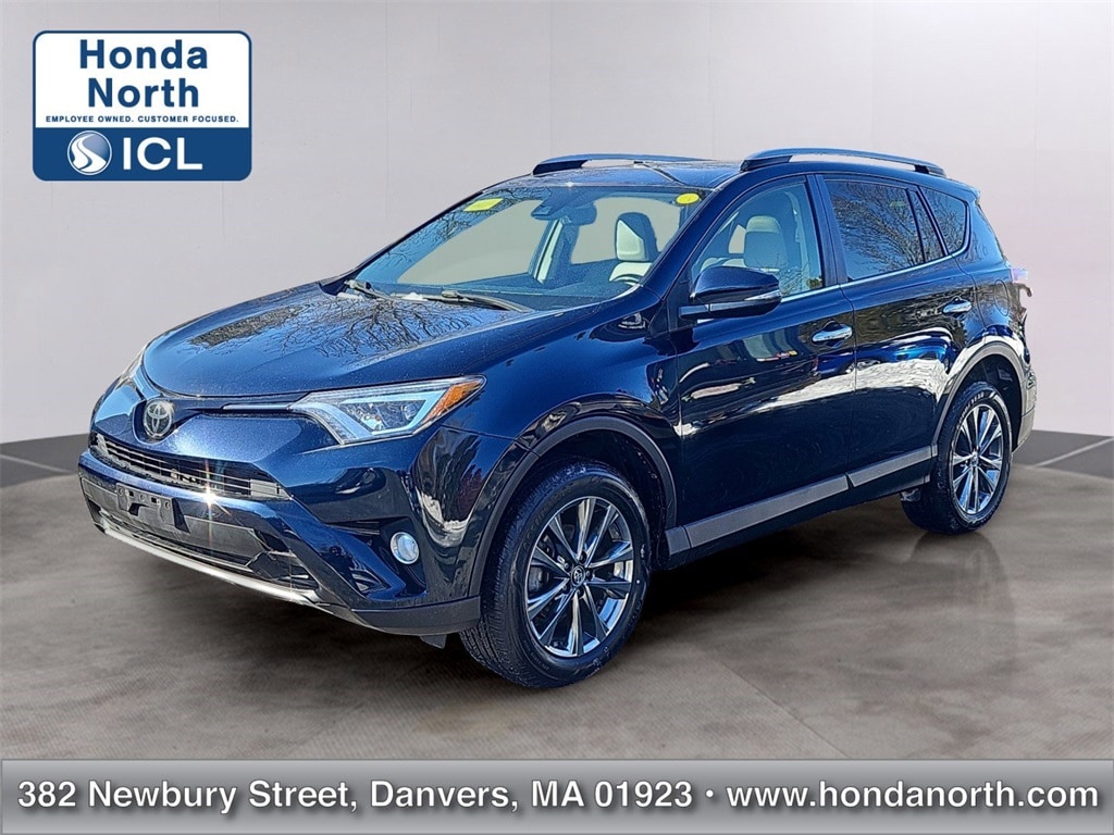 2018 Toyota RAV4