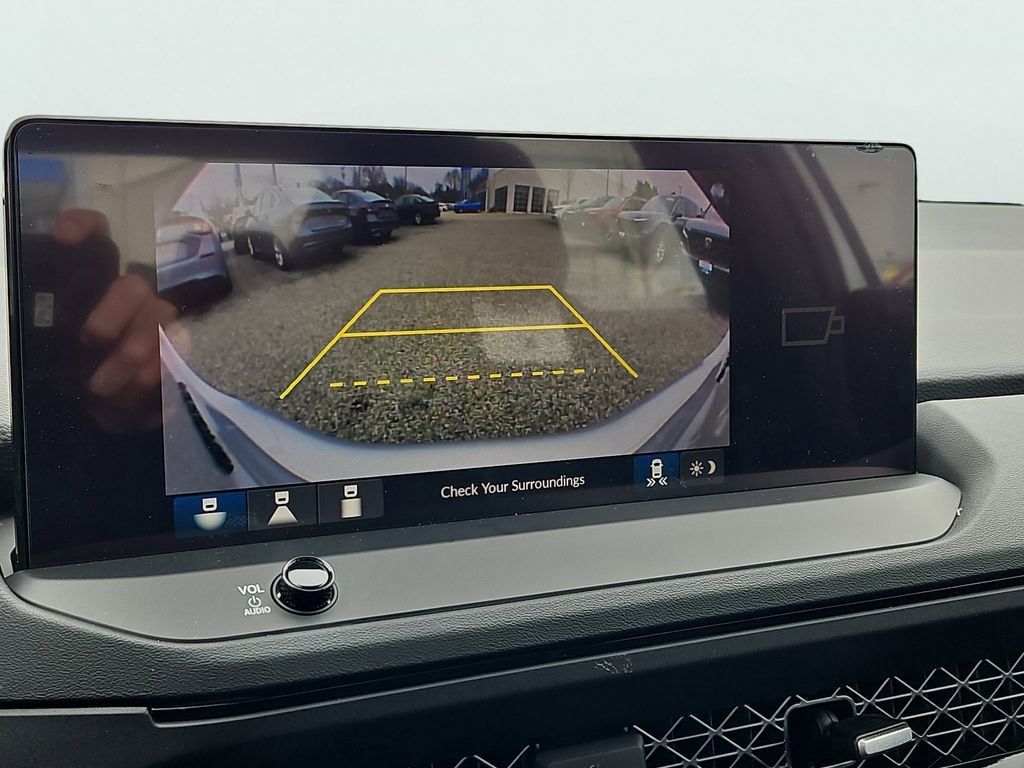 2026 Honda Accord Hybrid Sport - Photo 8