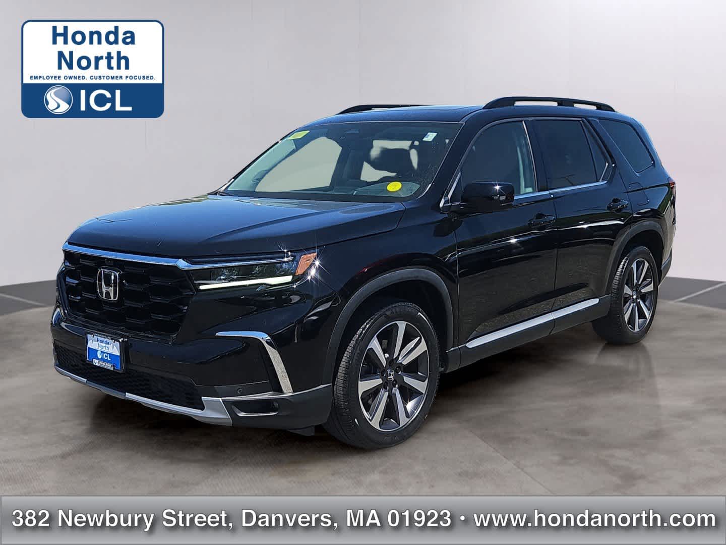 2023 Honda Pilot Elite AWD's photo