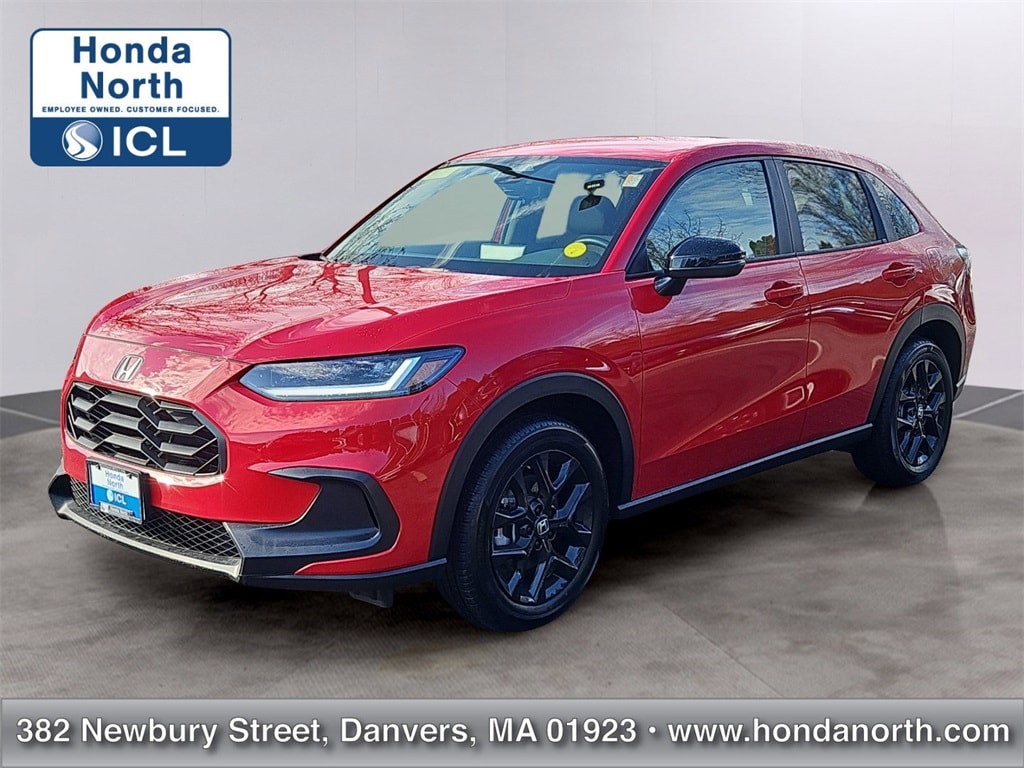 2025 Honda HR-V Sport Utility 