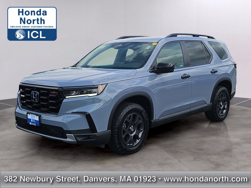 2023 Honda Pilot