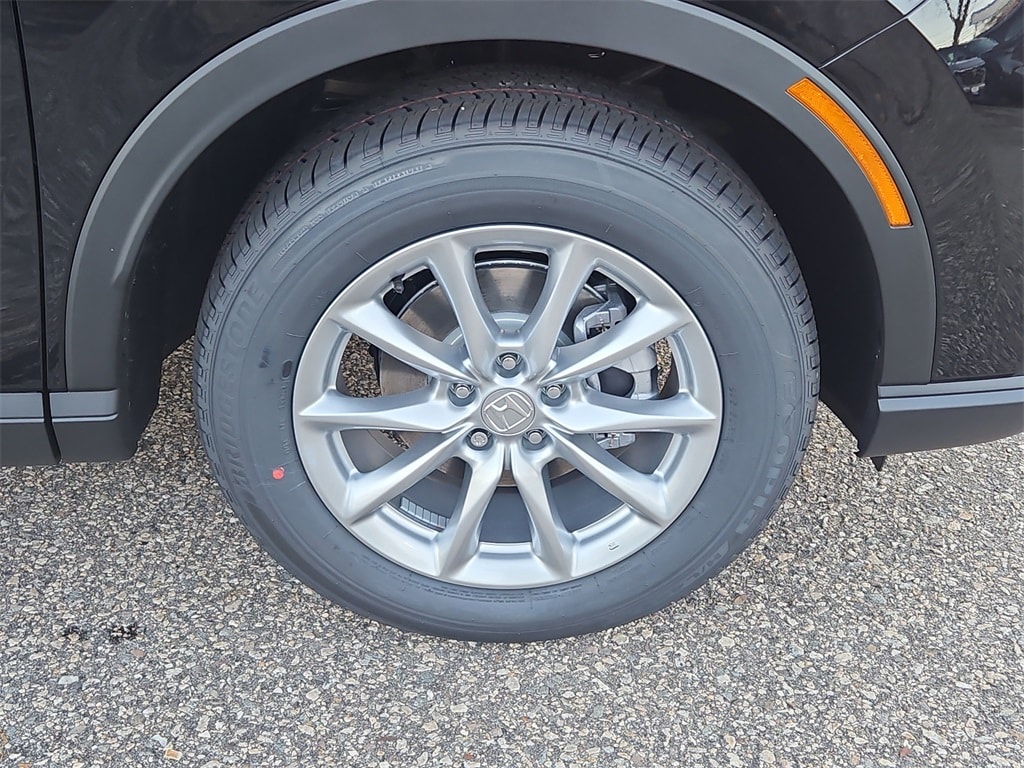 New 2026 Honda CR-V EX SUV