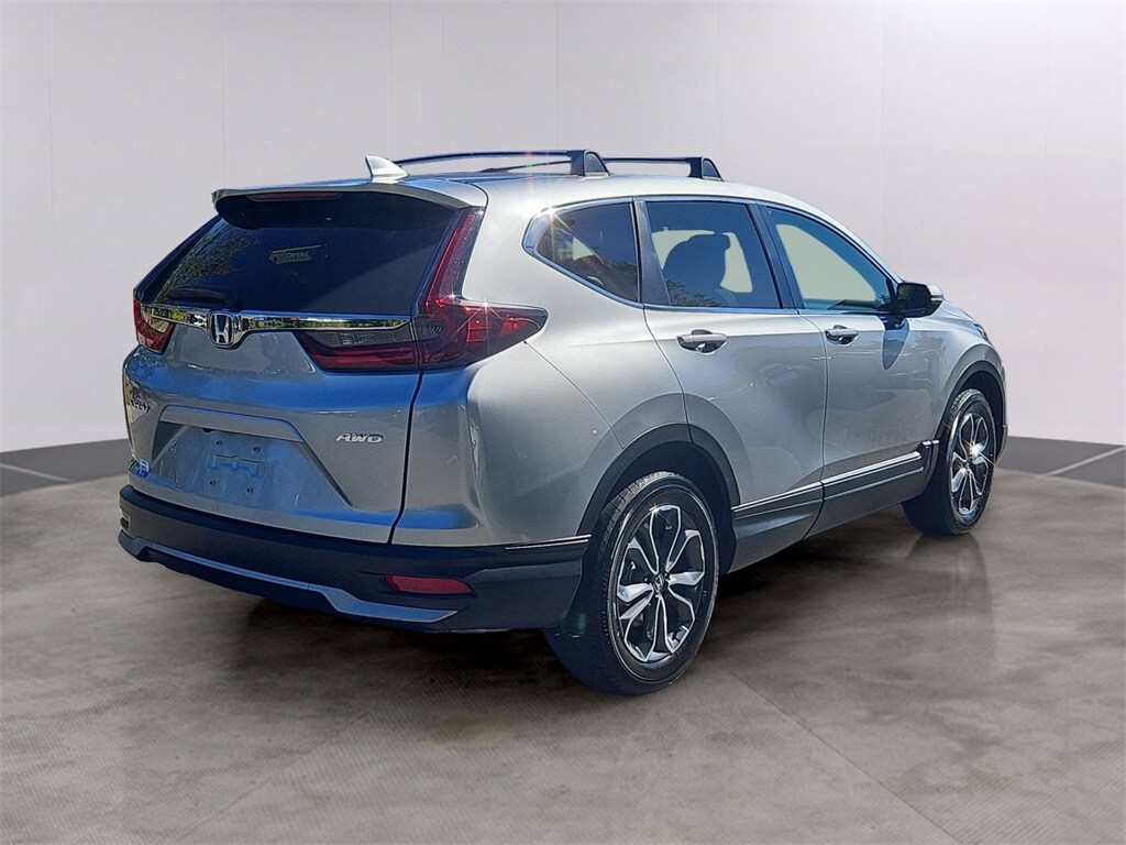 2020 Honda CR-V EX-L photo 4