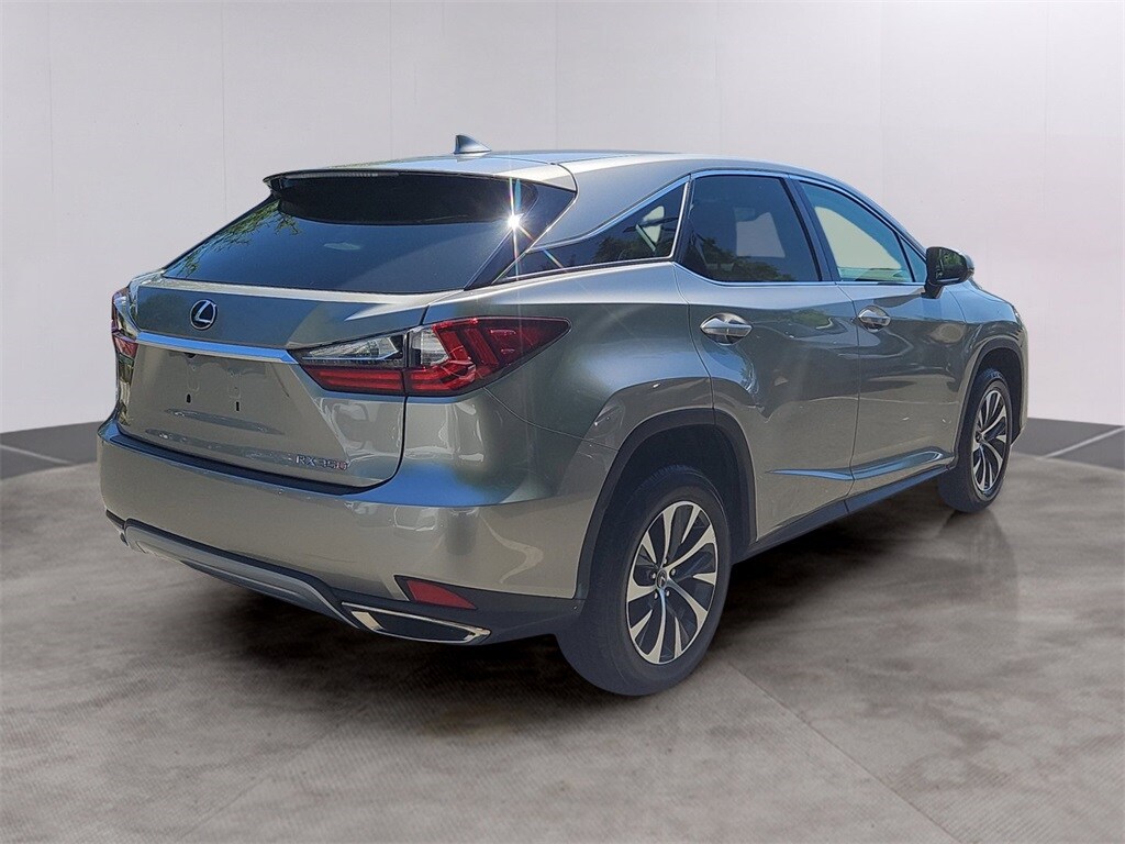 2022 Lexus RX 350 AWD photo 4