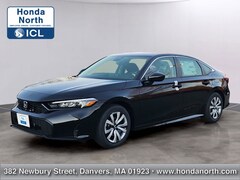 2026 Honda Civic LX CVT