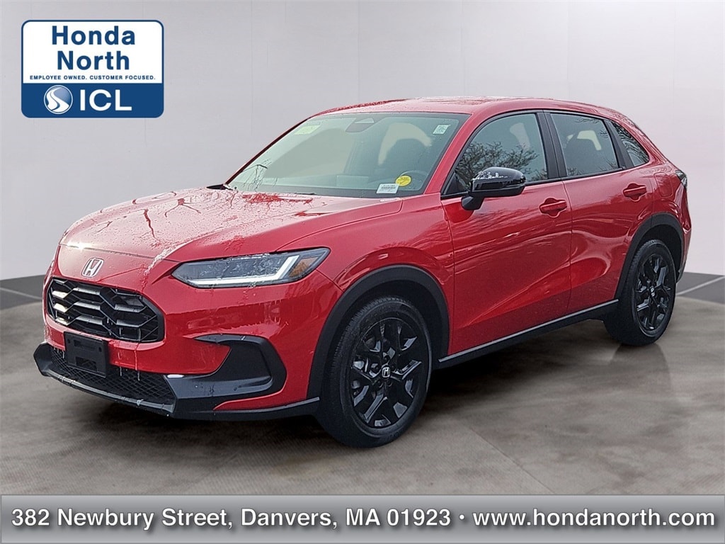 2025 Honda HR-V Sport's photo