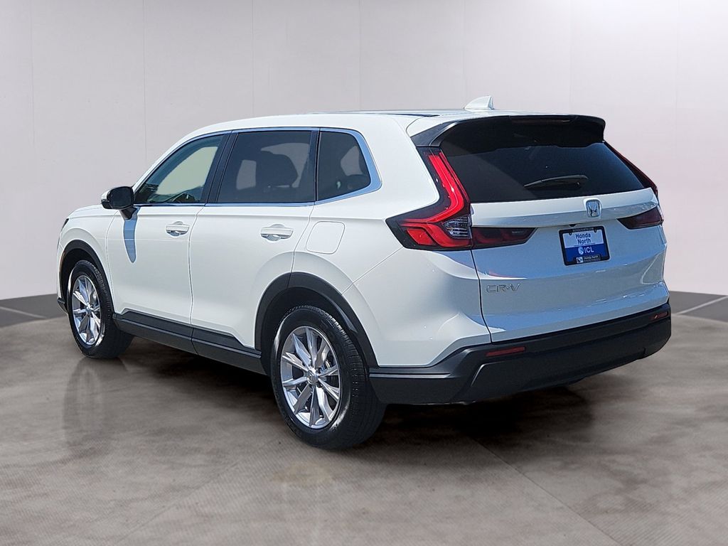2025 Honda CR-V EX - Photo 6