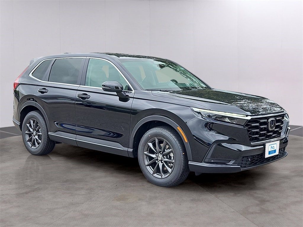 2026 Honda CR-V EX-L's photo