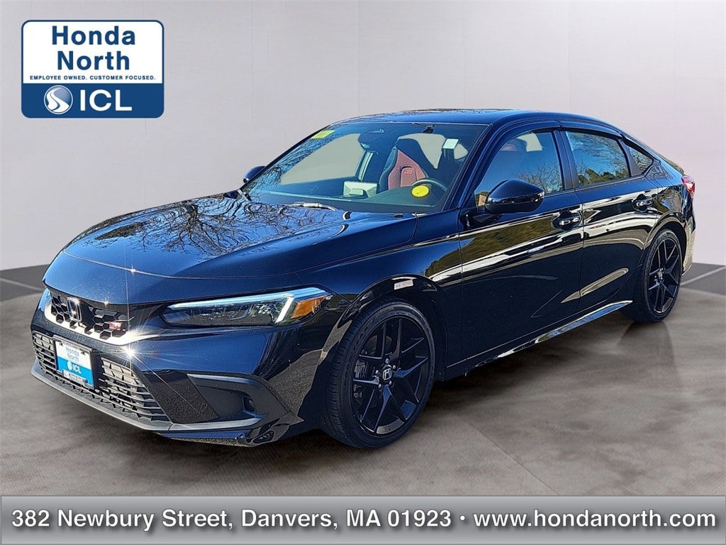 2023 Honda Civic Si's photo