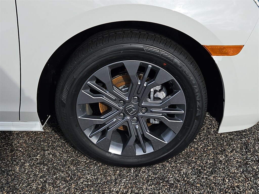 New 2026 Honda Odyssey Touring Mini-Van