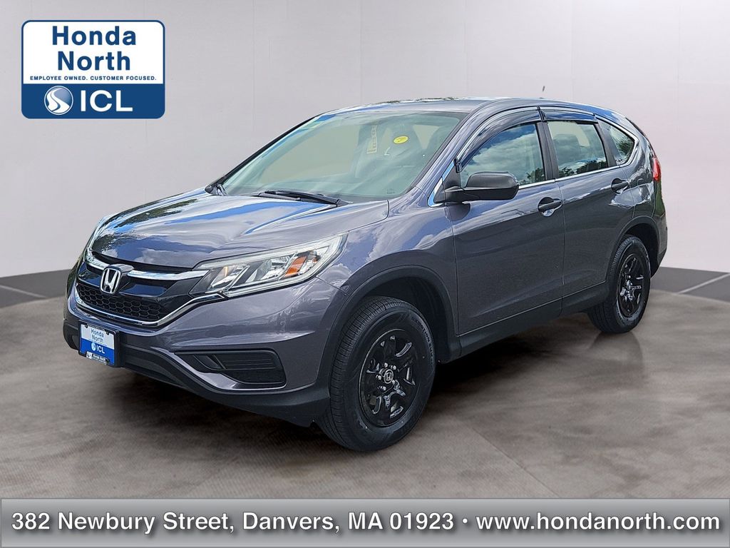 2016 Honda CR-V Sport Utility 
