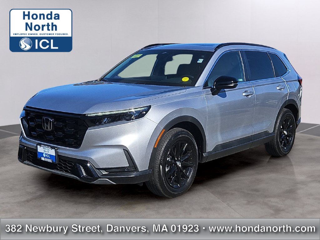 2025 Honda CR-V Hybrid