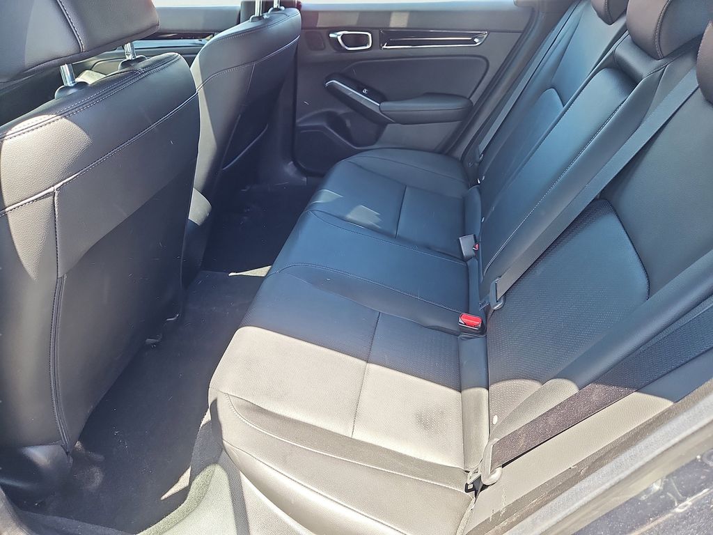 2025 Honda Civic Hatchback Sport Touring - Photo 29