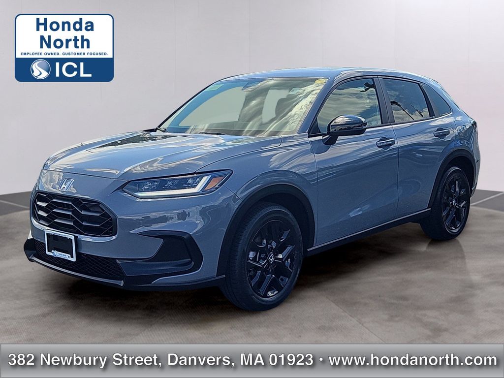 2024 Honda HR-V Sport Utility 