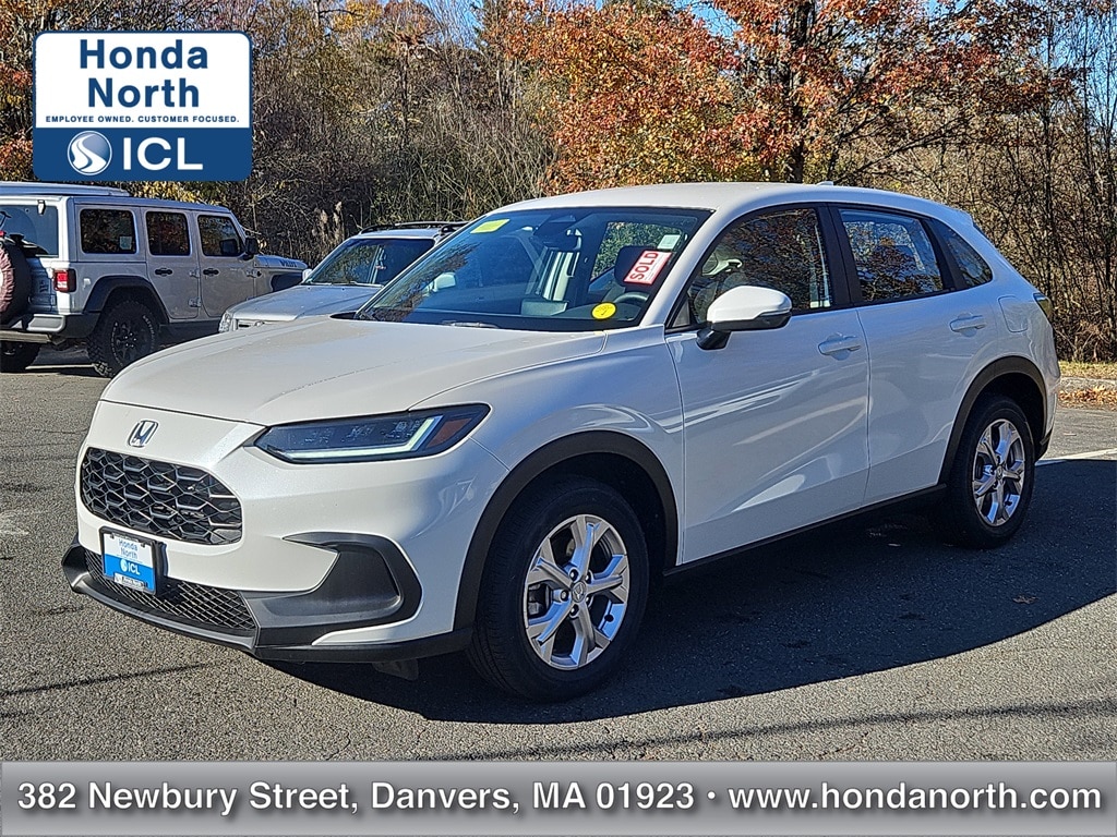 2024 Honda HR-V LX's photo