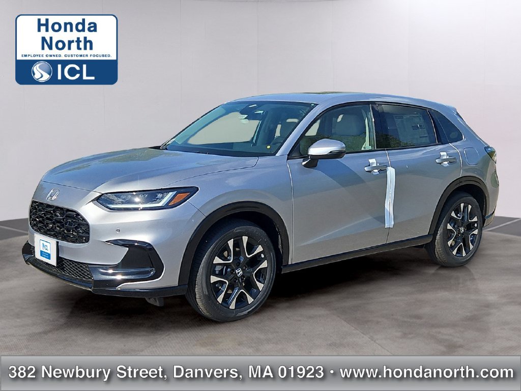 2027 Honda HR-V EX-L Sport Utility