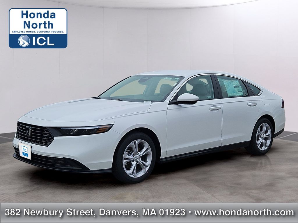 2026 Honda Accord Sedan 