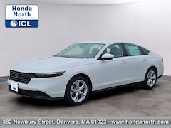 2026 Honda Accord LX Sedan