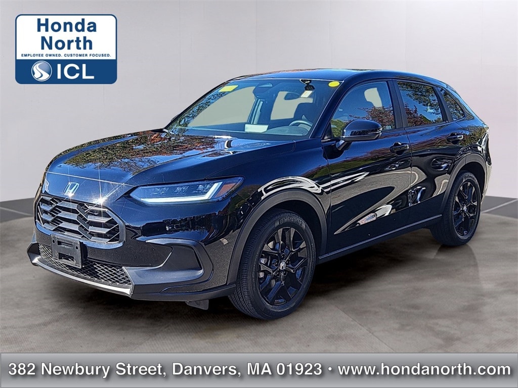 2024 Honda HR-V Sport's photo